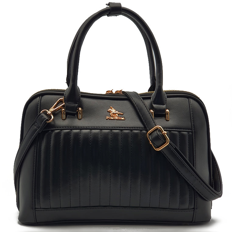 Load image into Gallery viewer, Misty Top Handle Handbag
