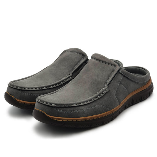 Casual Slip On Mules Shoes