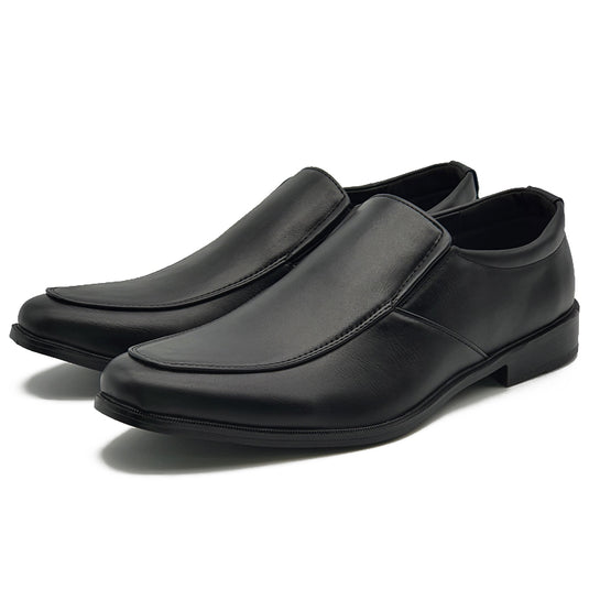 Slip On Laceless Formal Office Shoes