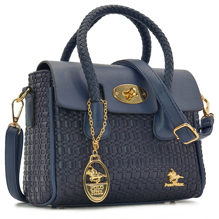 Load image into Gallery viewer, Suzette Straw-Like Satchel Bag

