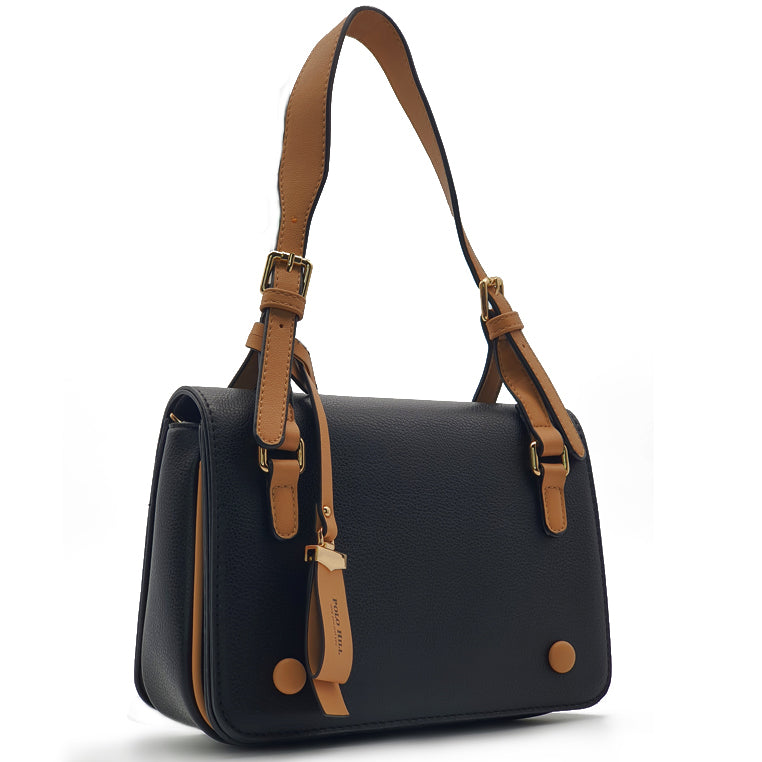 Load image into Gallery viewer, Minny  Satchel Sling Bag
