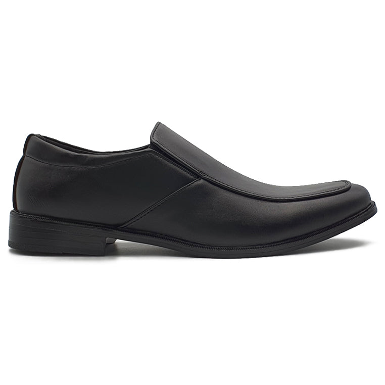 Load image into Gallery viewer, Slip On Laceless Formal Office Shoes

