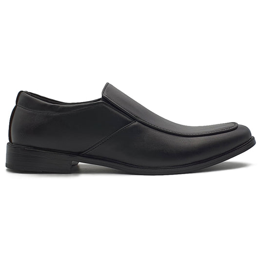 Slip On Laceless Formal Office Shoes