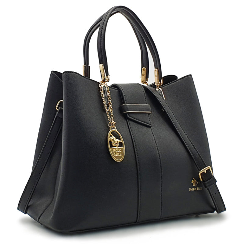 Load image into Gallery viewer, Ione Top Handle Crossbody Sling Bag
