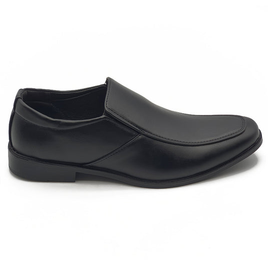 Slip On Laceless Formal Office Shoes