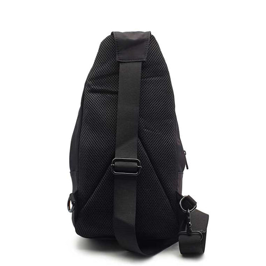 Water Resistant Nylon Fiber Chest Bag