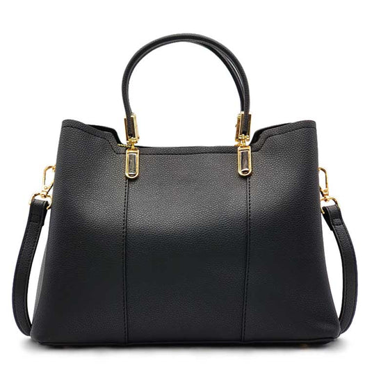 Lune Top Handle Handbag