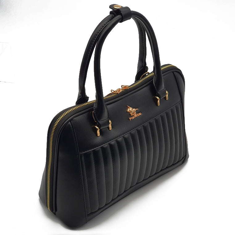 Load image into Gallery viewer, Misty Top Handle Handbag

