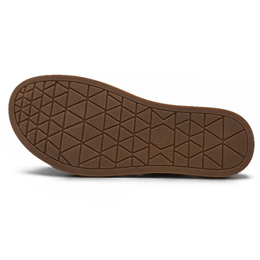 Cross Strap Velcro Slingback Sandals