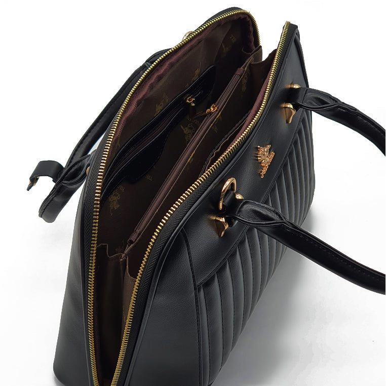 Load image into Gallery viewer, Misty Top Handle Handbag
