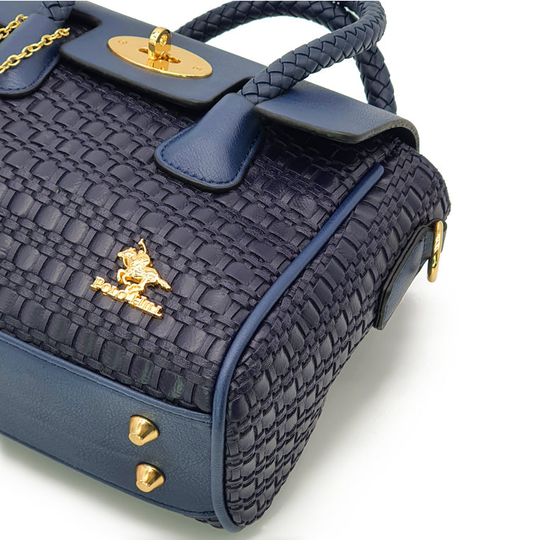 Load image into Gallery viewer, Suzette Straw-Like Satchel Bag
