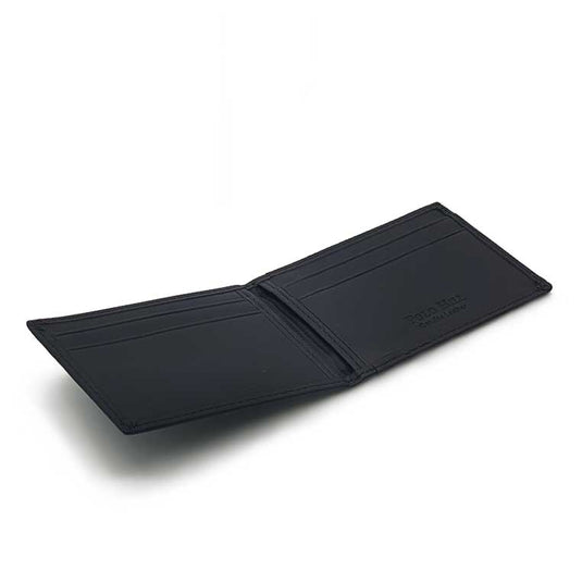 Gift Box 3-in-1 Bundle Set Genuine Leather RFID Blocking Bifold Wallet & Cardholder Wallet