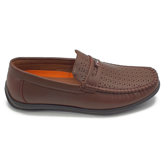 Slip On Penny Loafers