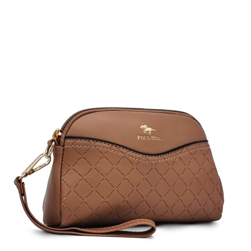 Load image into Gallery viewer, Trapeze Shoulder Bag 3-in-1 Bundle Set
