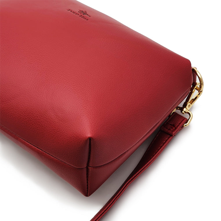 Load image into Gallery viewer, Soft Structured Crossbody Sling Bag
