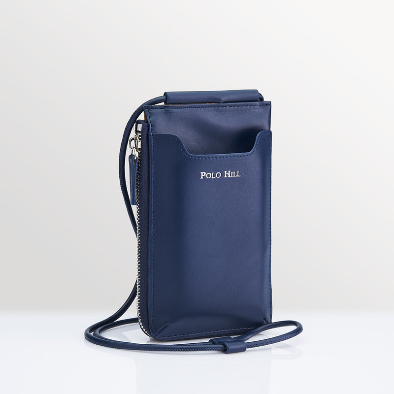 Load image into Gallery viewer, Smartphone Matte Sling Purse Pouch Bag
