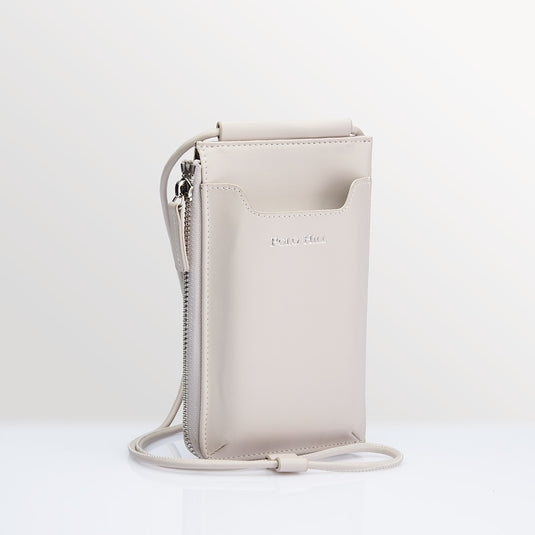Smartphone Matte Sling Purse Pouch Bag