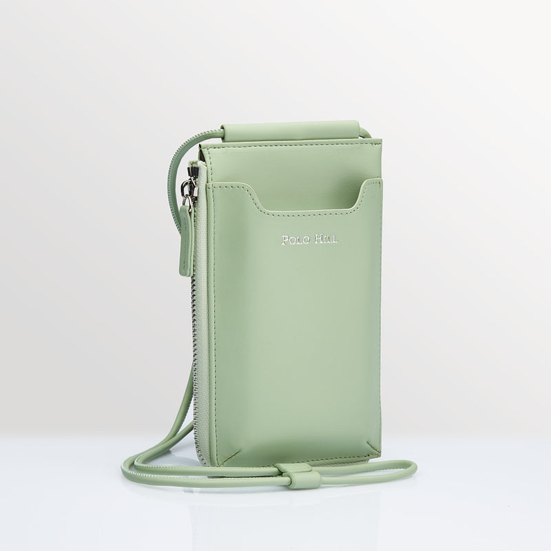 Load image into Gallery viewer, Smartphone Matte Sling Purse Pouch Bag
