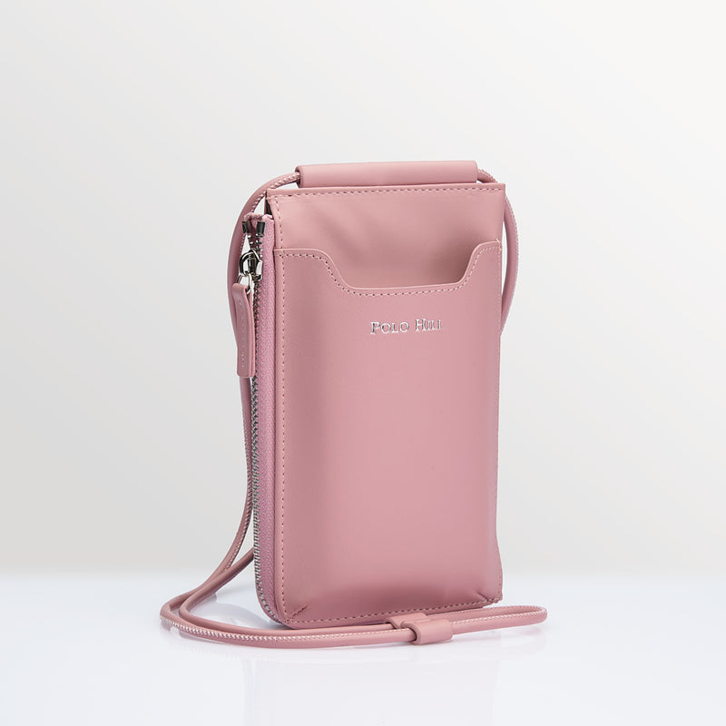 Load image into Gallery viewer, Smartphone Matte Sling Purse Pouch Bag
