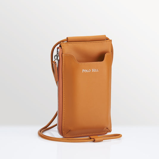 Smartphone Matte Sling Purse Pouch Bag