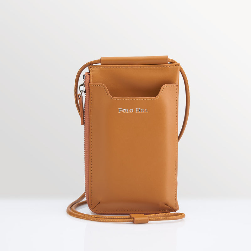 Load image into Gallery viewer, Smartphone Matte Sling Purse Pouch Bag

