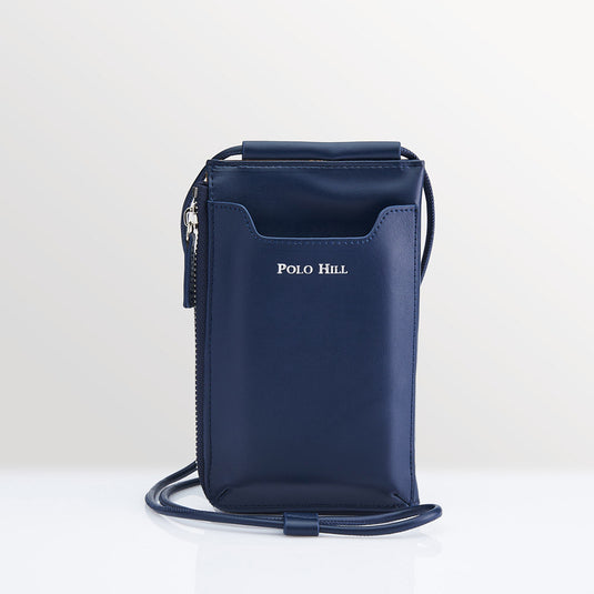 Smartphone Matte Sling Purse Pouch Bag