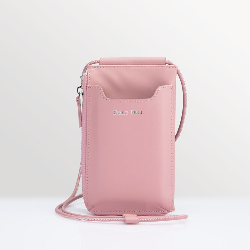Load image into Gallery viewer, Smartphone Matte Sling Purse Pouch Bag

