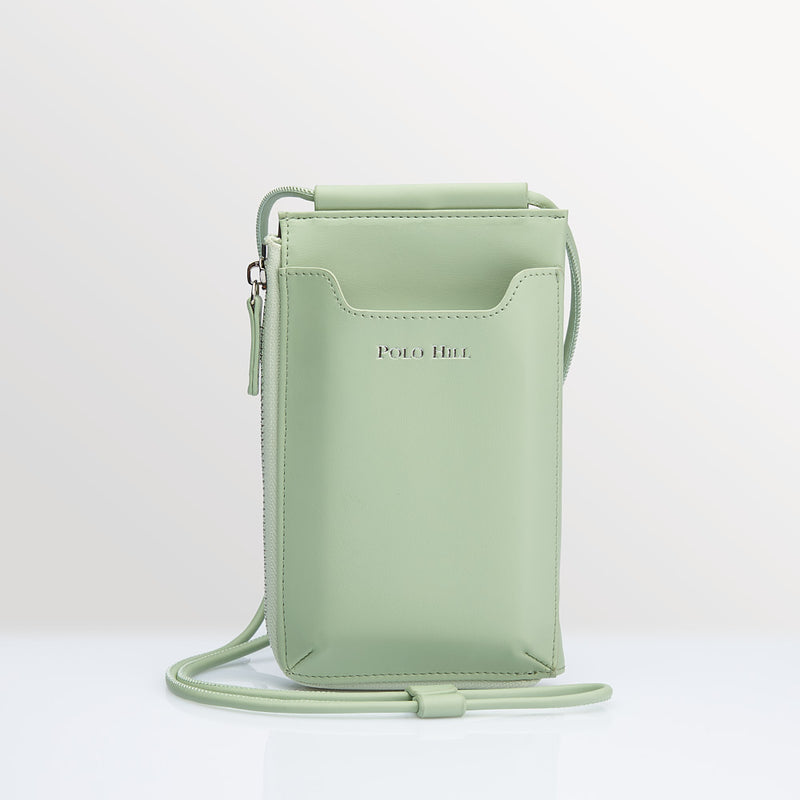 Load image into Gallery viewer, Smartphone Matte Sling Purse Pouch Bag
