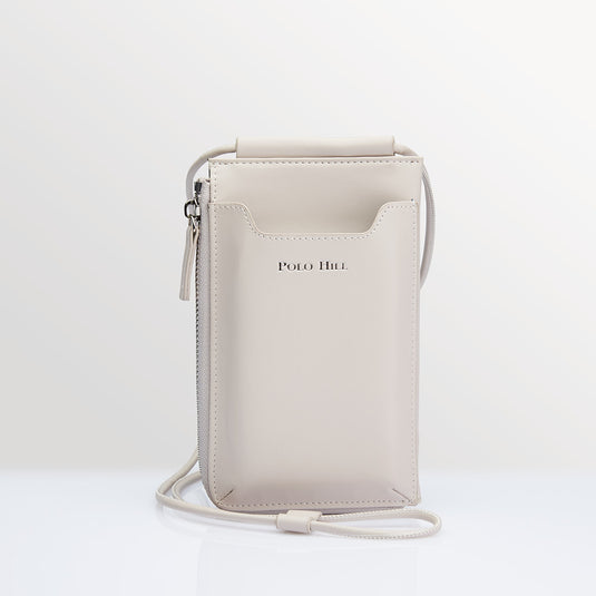 Smartphone Matte Sling Purse Pouch Bag