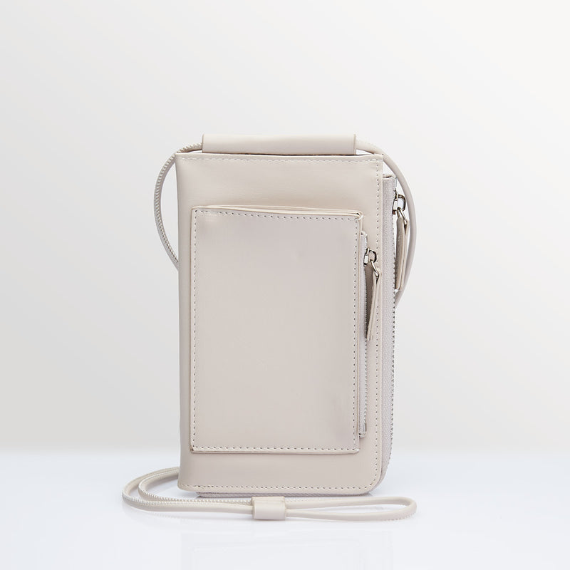 Load image into Gallery viewer, Smartphone Matte Sling Purse Pouch Bag
