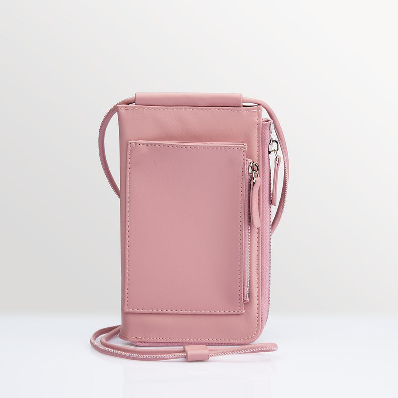 Load image into Gallery viewer, Smartphone Matte Sling Purse Pouch Bag
