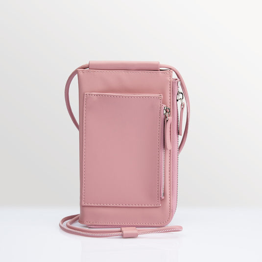 Smartphone Matte Sling Purse Pouch Bag