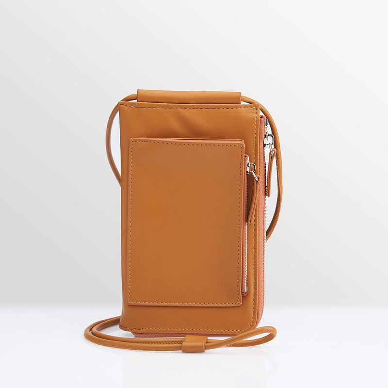 Load image into Gallery viewer, Smartphone Matte Sling Purse Pouch Bag
