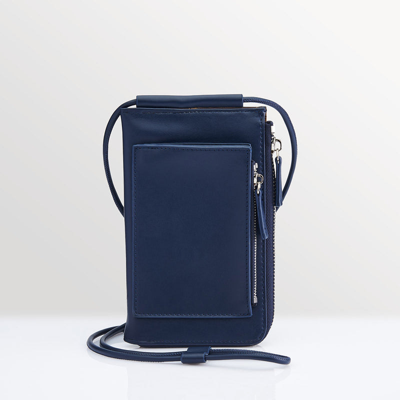 Load image into Gallery viewer, Smartphone Matte Sling Purse Pouch Bag

