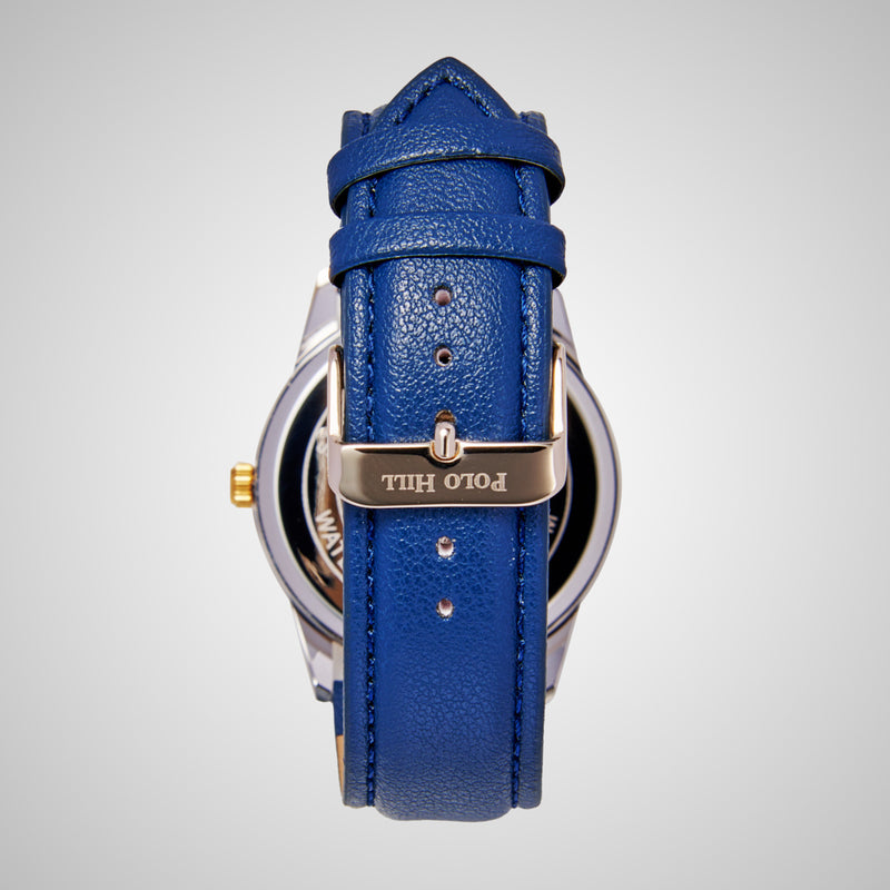 Load image into Gallery viewer, 36mm Leather Band Analog Fashion Watch

