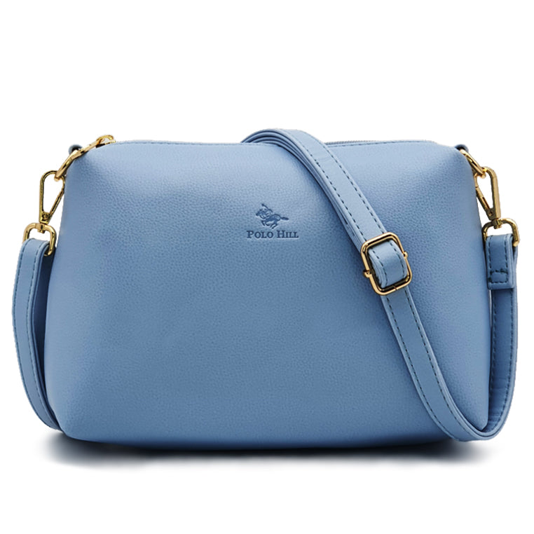 Load image into Gallery viewer, Soft Structured Crossbody Sling Bag
