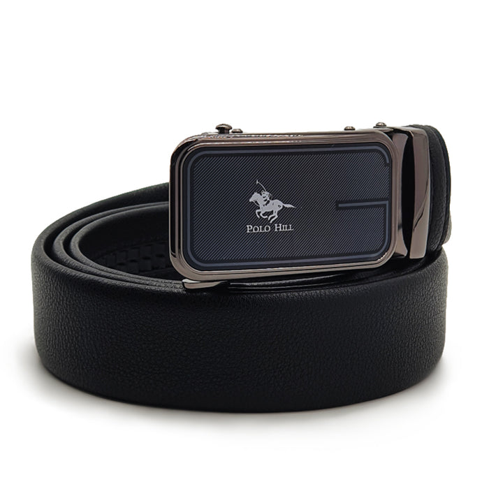 Automatic Buckle Business Casual Thertia Series Belt