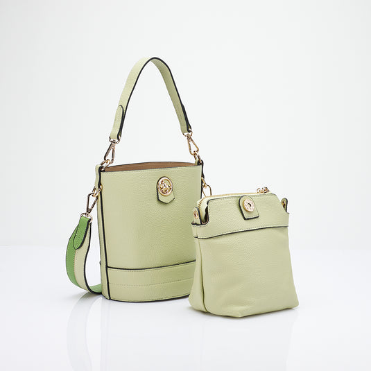 Cylindrical sling bag shop