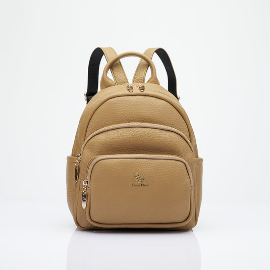 3-Tier Zipper Backpack