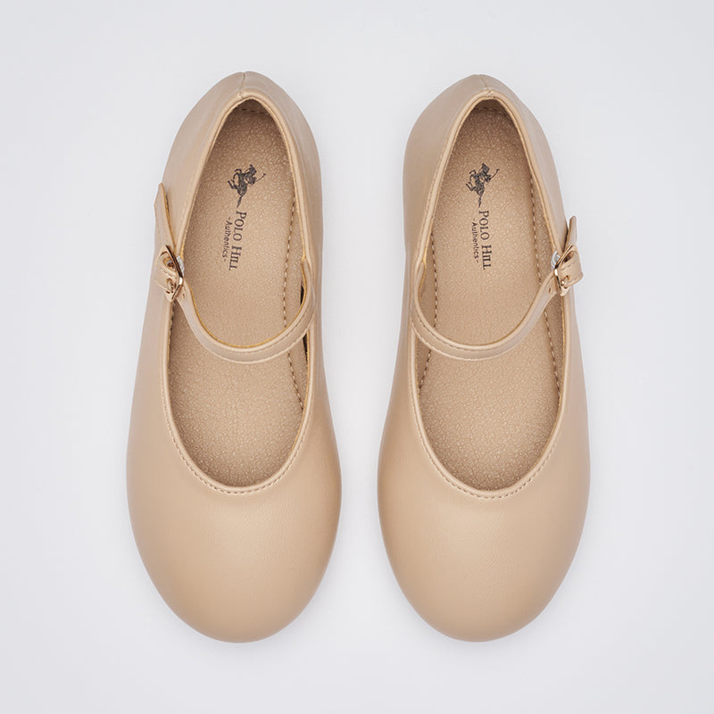 Load image into Gallery viewer, Kid Girl Ballerina Flats Shoes
