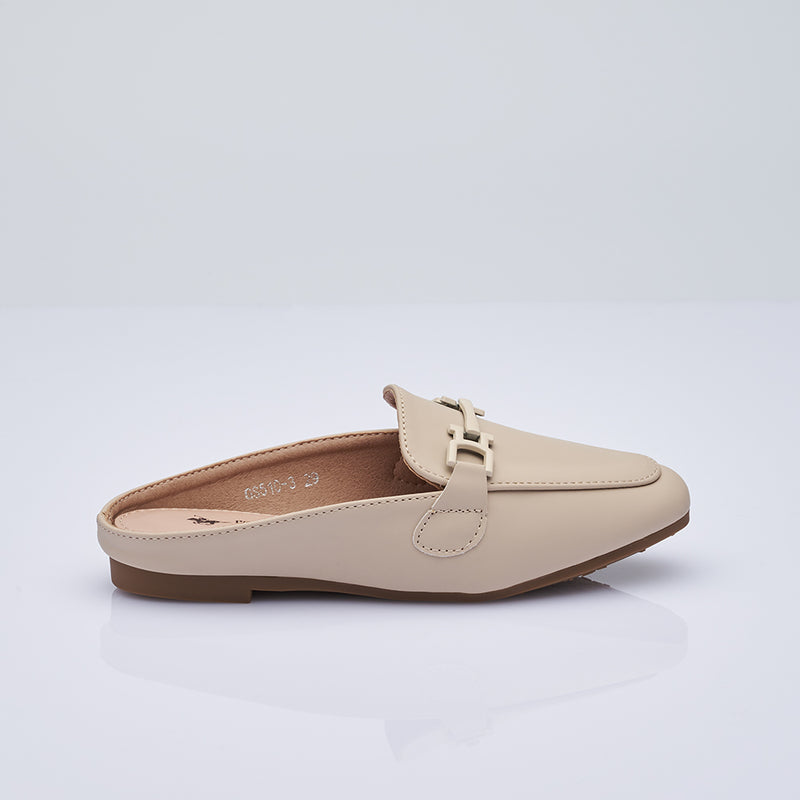 Load image into Gallery viewer, Kid Girl Hazel Loafer Mules Shoes
