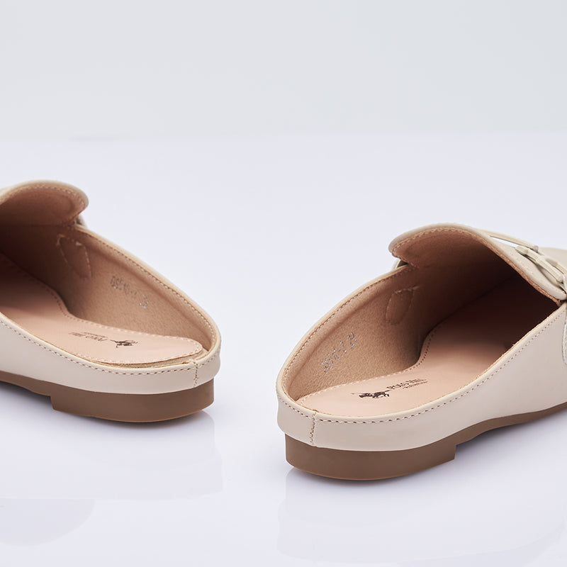 Load image into Gallery viewer, Kid Girl Hazel Loafer Mules Shoes

