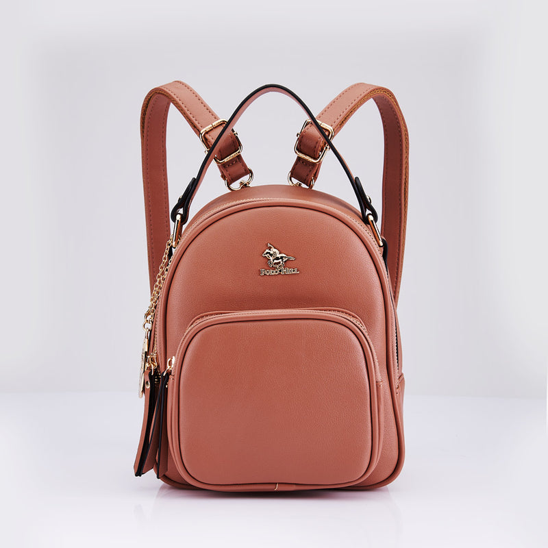 Load image into Gallery viewer, Linnea  Petite Backpack
