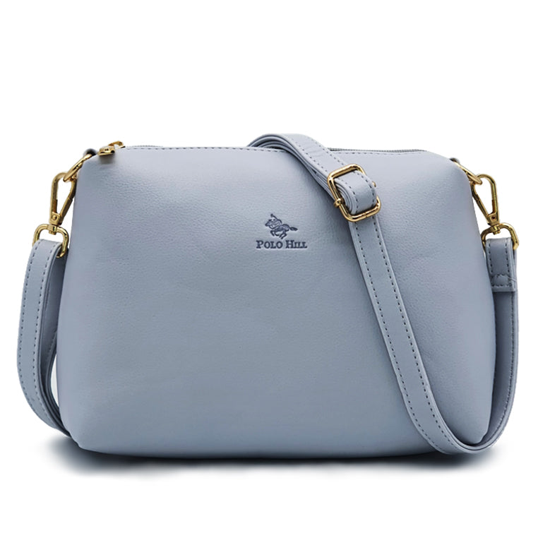 Load image into Gallery viewer, Soft Structured Crossbody Sling Bag
