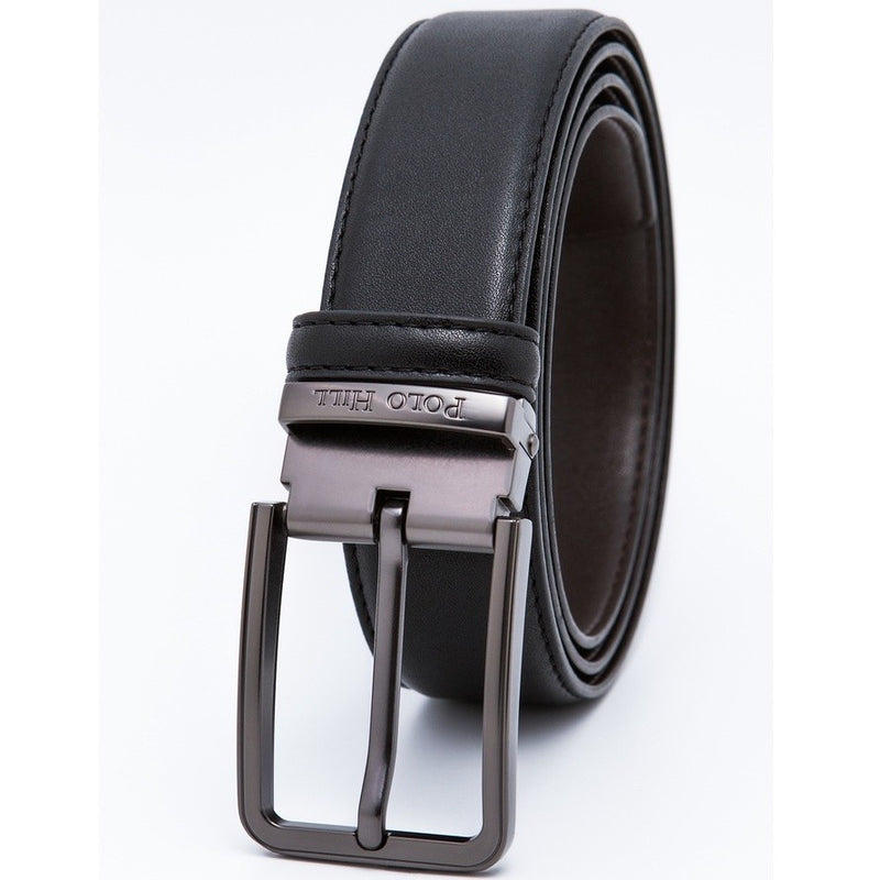 Load image into Gallery viewer, Rectangular Pin-Buckle Belt
