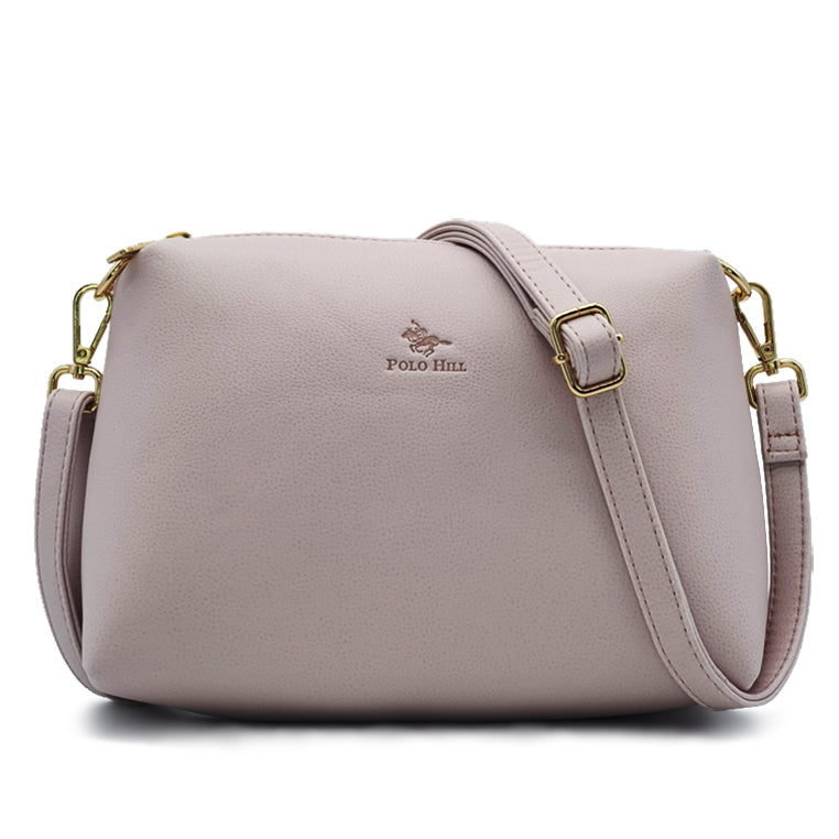 Load image into Gallery viewer, Soft Structured Crossbody Sling Bag
