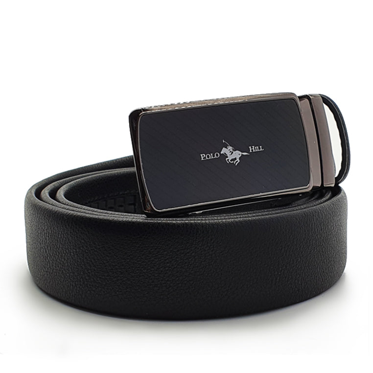 Load image into Gallery viewer, Automatic Buckle Business Casual Thertia Series Belt
