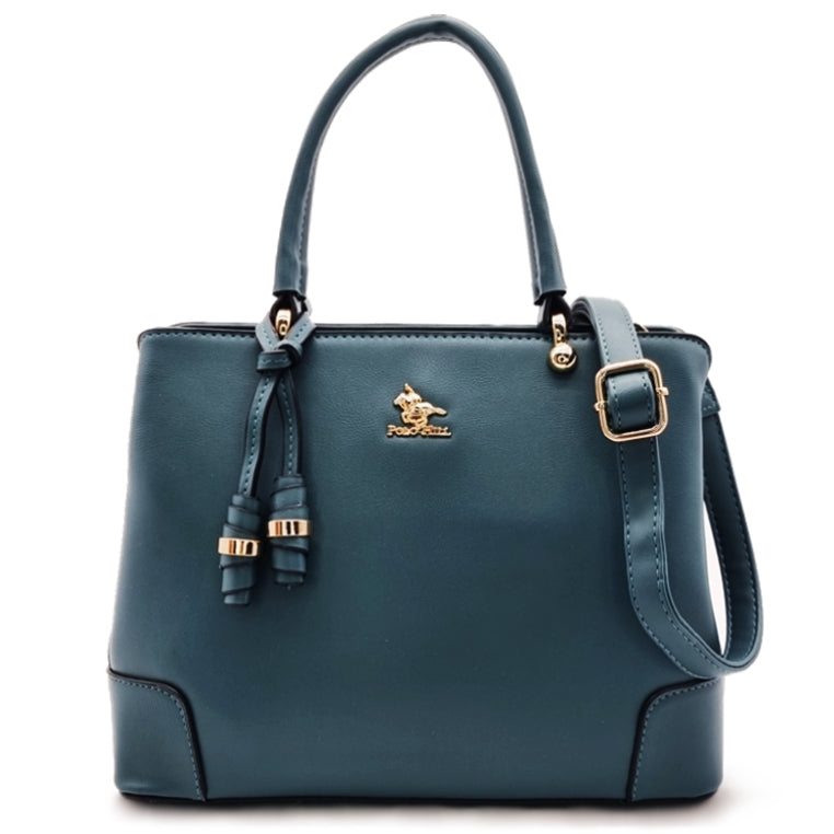 Load image into Gallery viewer, Chara Top Handle Handbag
