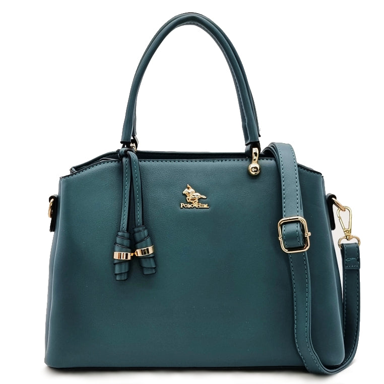 Load image into Gallery viewer, Chaera Top Handle Handbag
