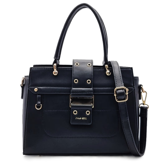 Baroness Top Handle Handbag